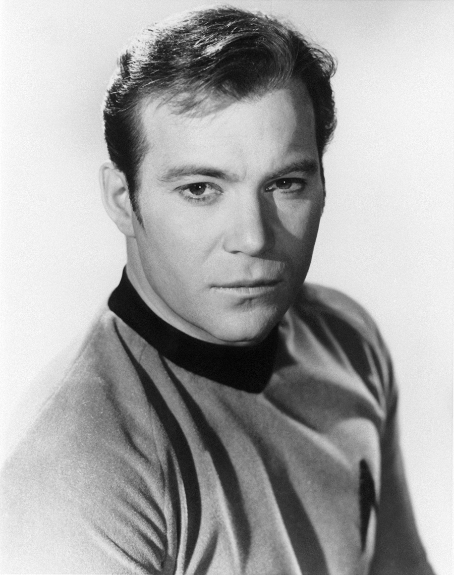 James T. Kirk - TrekCore 'Original Series' Screencap & Image Gallery