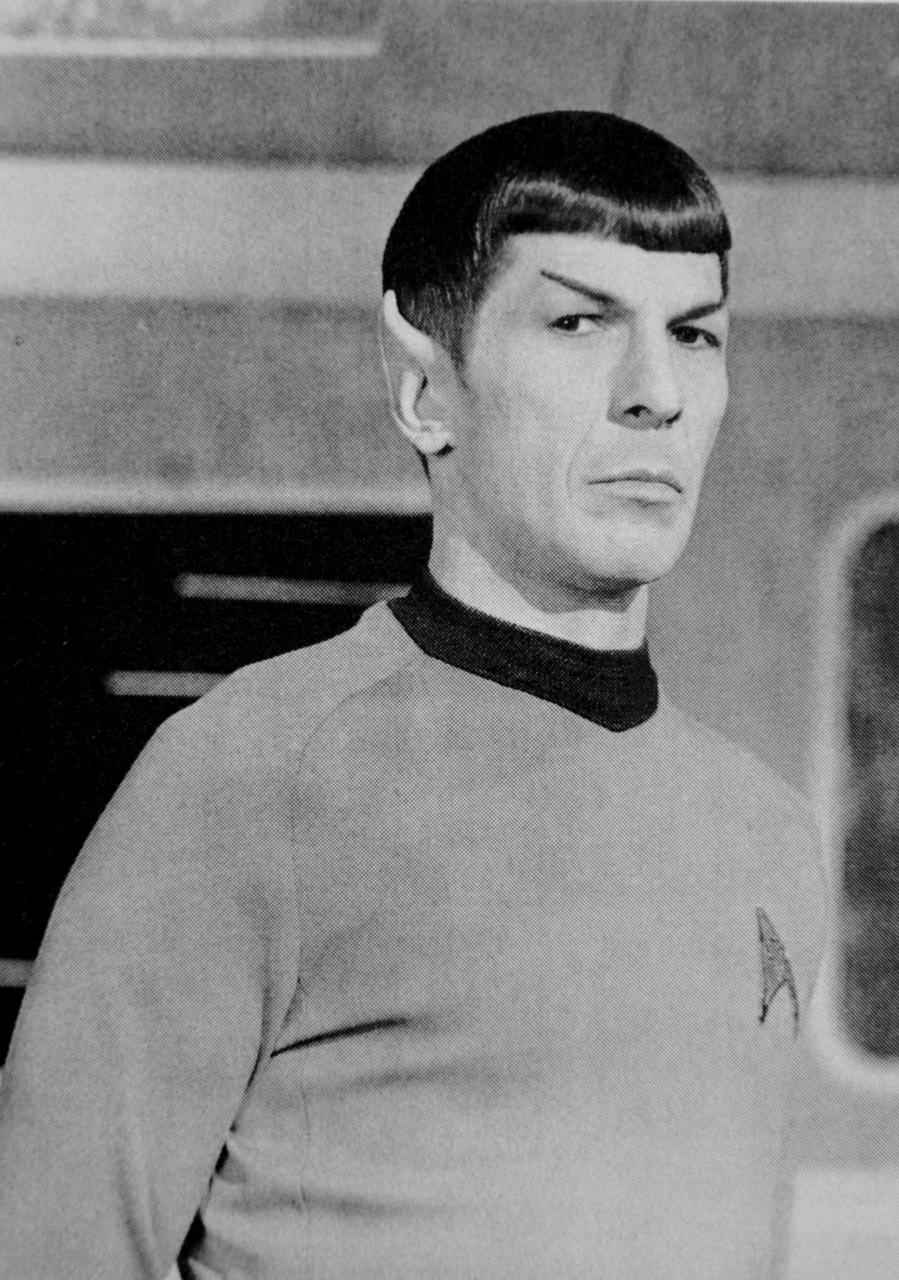 Spock - TrekCore 'Original Series' Screencap & Image Gallery