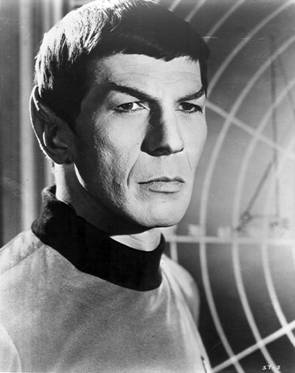 Spock - TrekCore 'Original Series' Screencap & Image Gallery