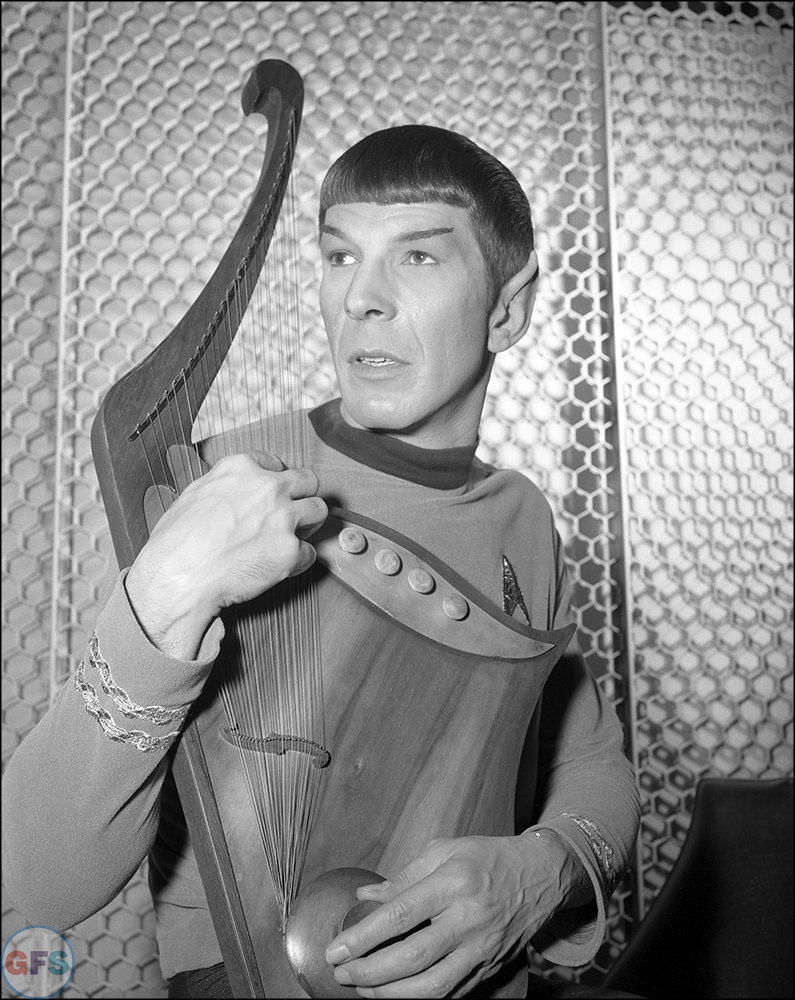 Spock - TrekCore 'Original Series' Screencap & Image Gallery