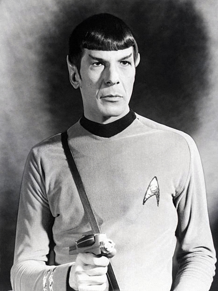 Spock - TrekCore 'Original Series' Screencap & Image Gallery