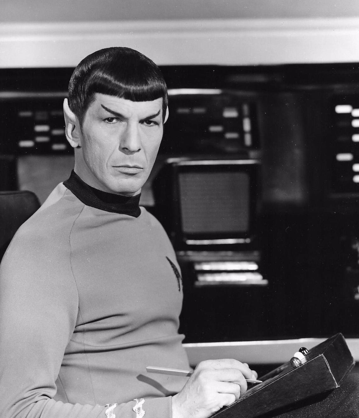 Spock - TrekCore 'Original Series' Screencap & Image Gallery