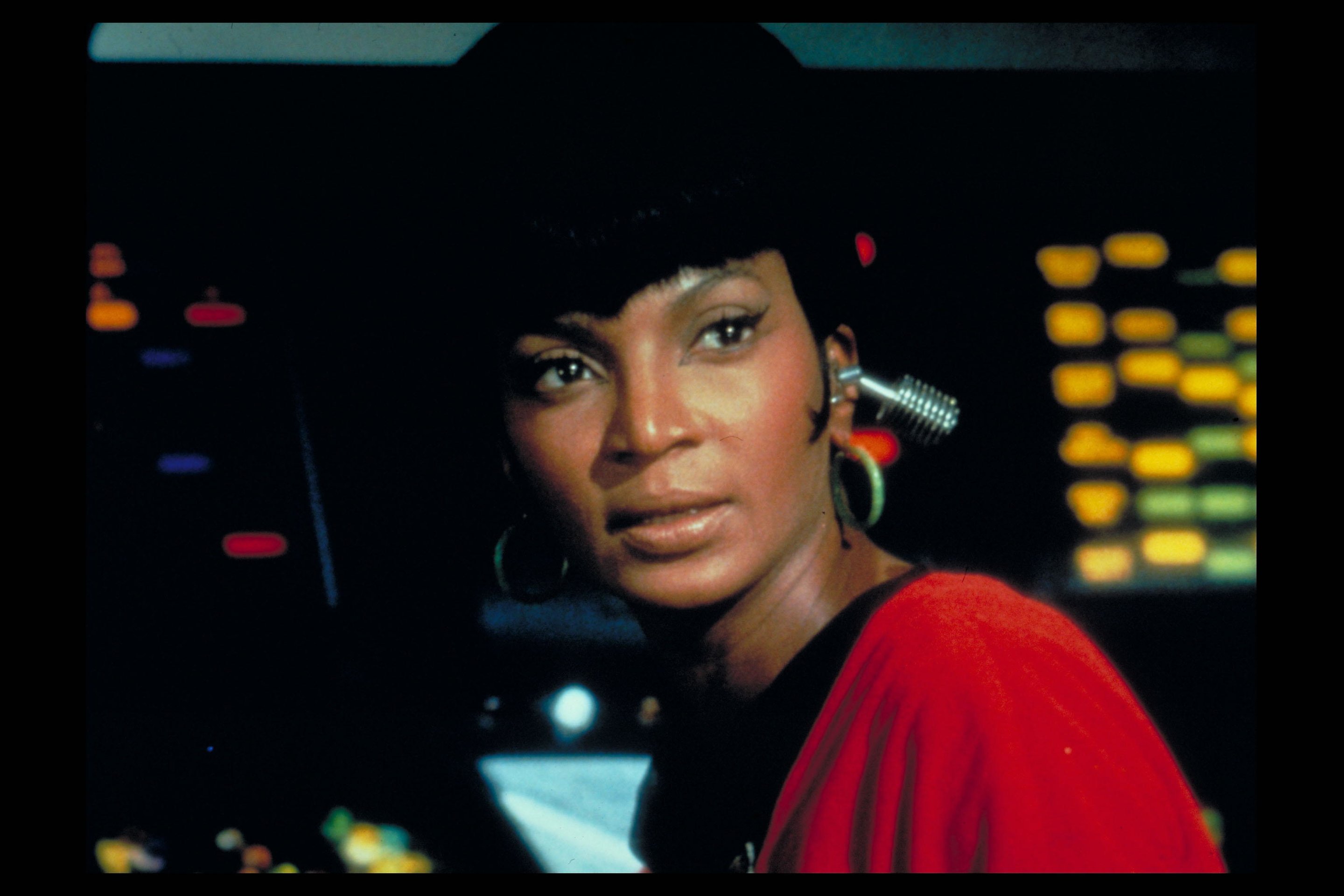 Uhura - TrekCore 'Original Series' Screencap & Image Gallery
