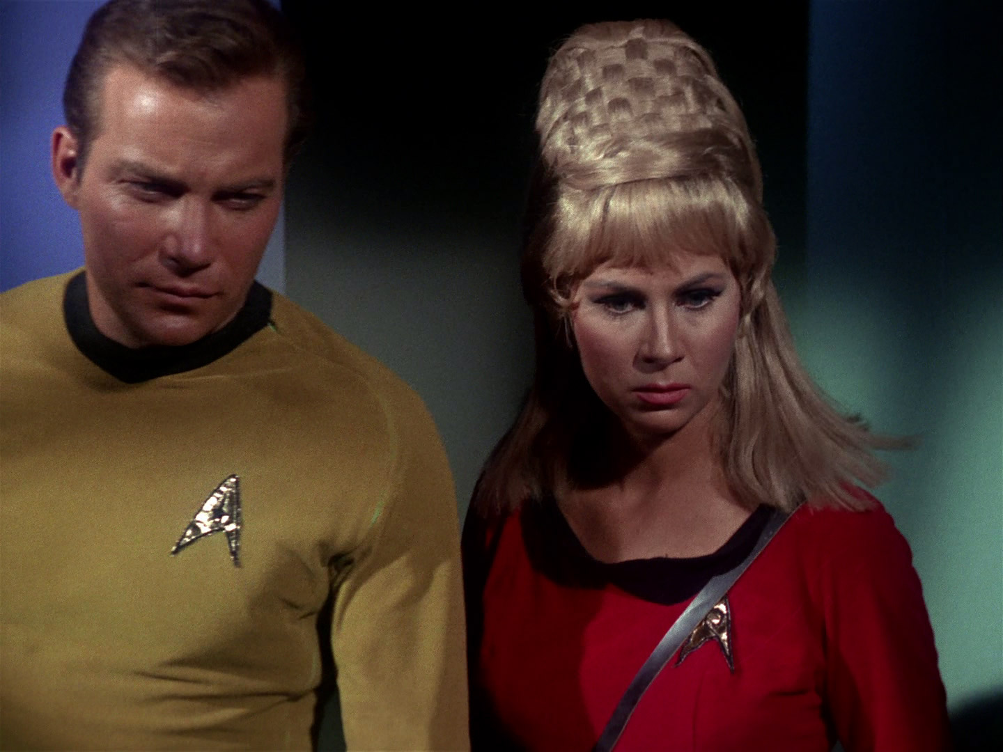 Спок 1. Star Trek TOS.