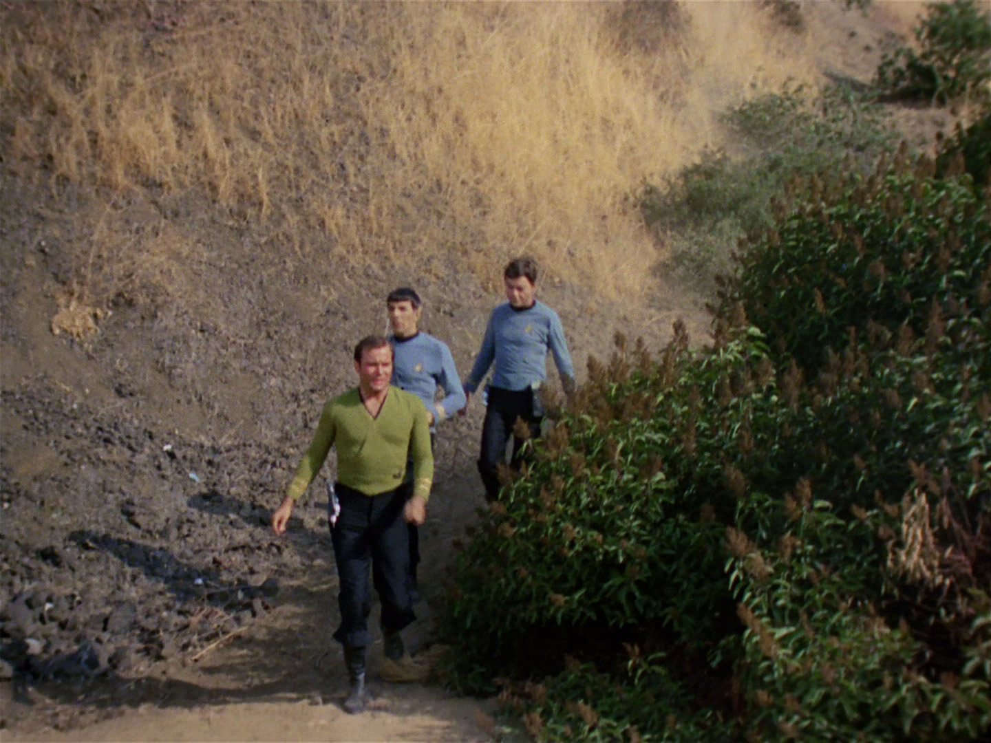 214 "Bread and Circuses" TrekCore 'Original Series' Screencap & Image Gallery